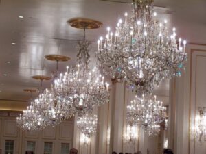 chandeliers Sydney