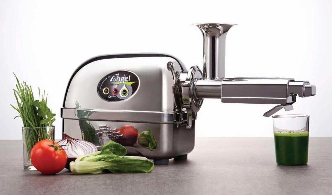 Angel Juicer 8500