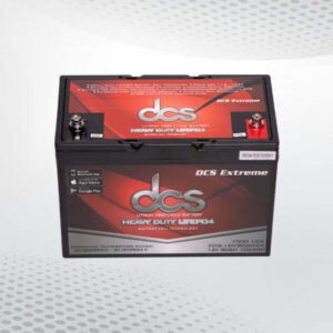 Dual Purpose Marine Battery Group 24