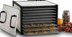 Excalibur food dehydrator