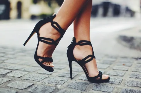 Wide Fitting Heels