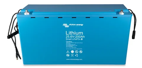 200ah Lithium Battery, Slimline Lithium Battery