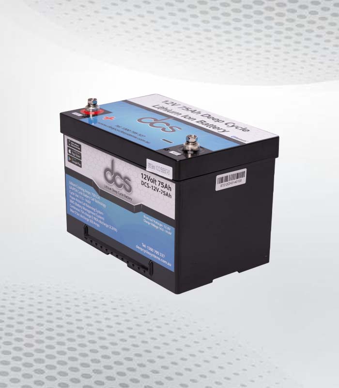 Deep Cycle Batteries Solar