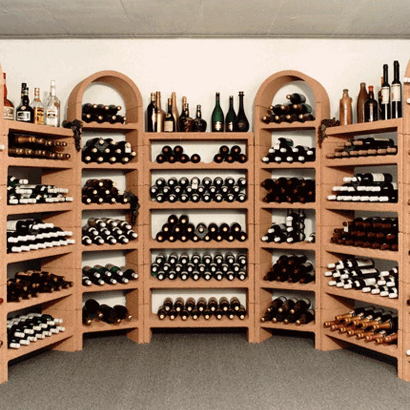 modern wine rack Canberra