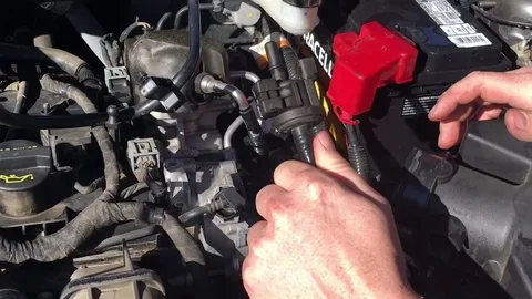 Holden Cruze Purge Valve