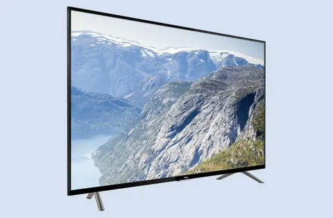 TCL smart TV