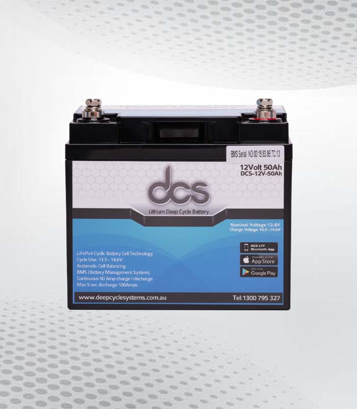 12v deep cycle leisure battery