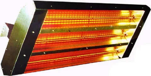 industrial infrared heating panels