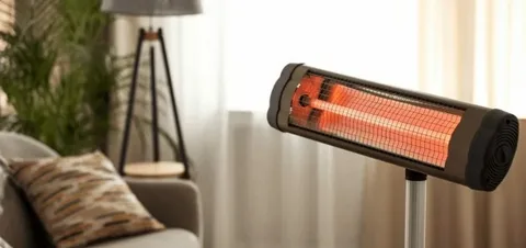 infrared wall heaters