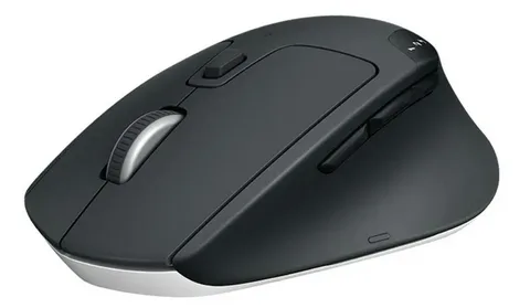 Logitech wireless keyboard and mouse