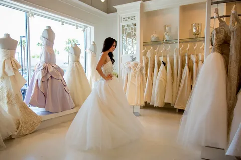 bridal stores Sydney