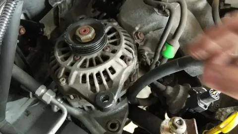 Honda Hr-V Alternator