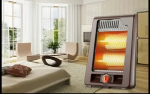 Infrared Home Heating System