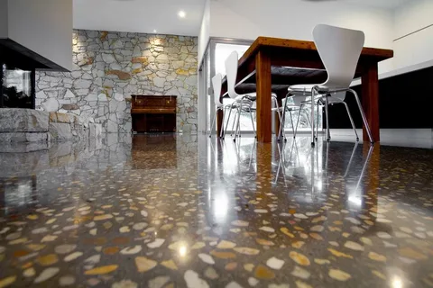 epoxy resin flooring Melbourne