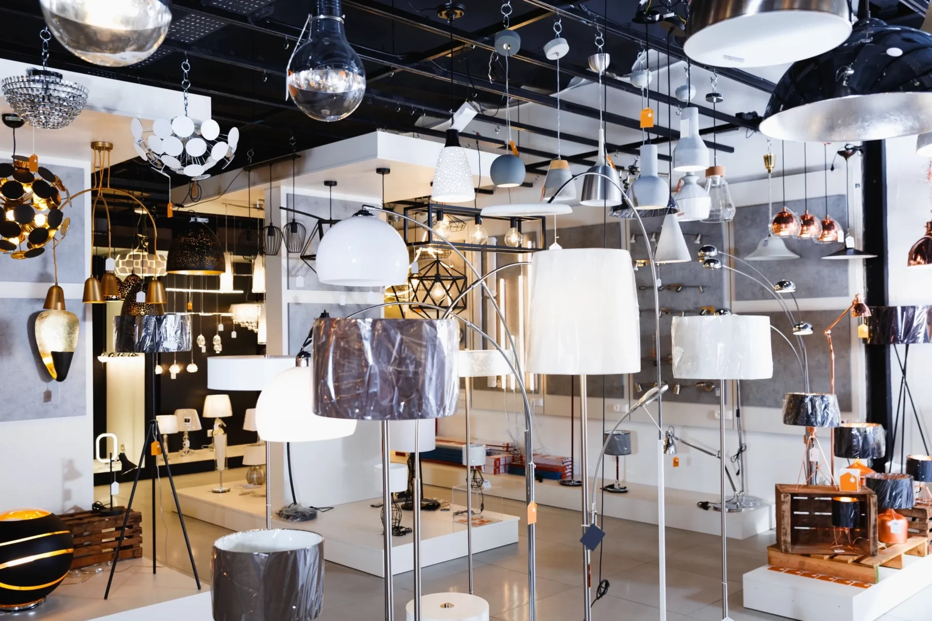 best lighting stores Sydney