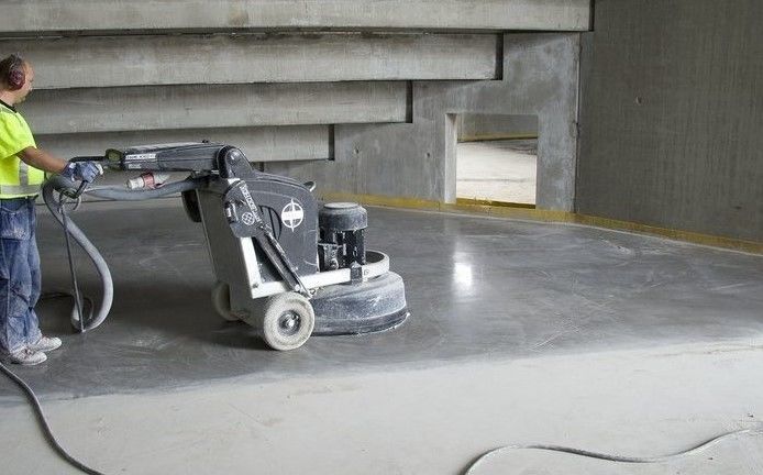 Concrete Polishing Geelong