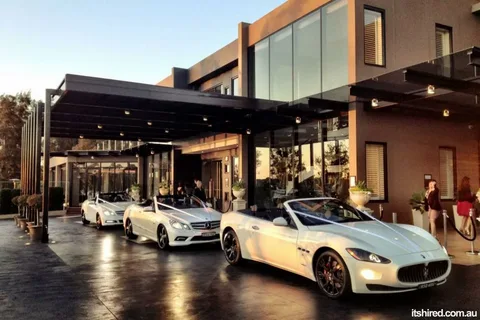 Luxury Car Rentals Sydney