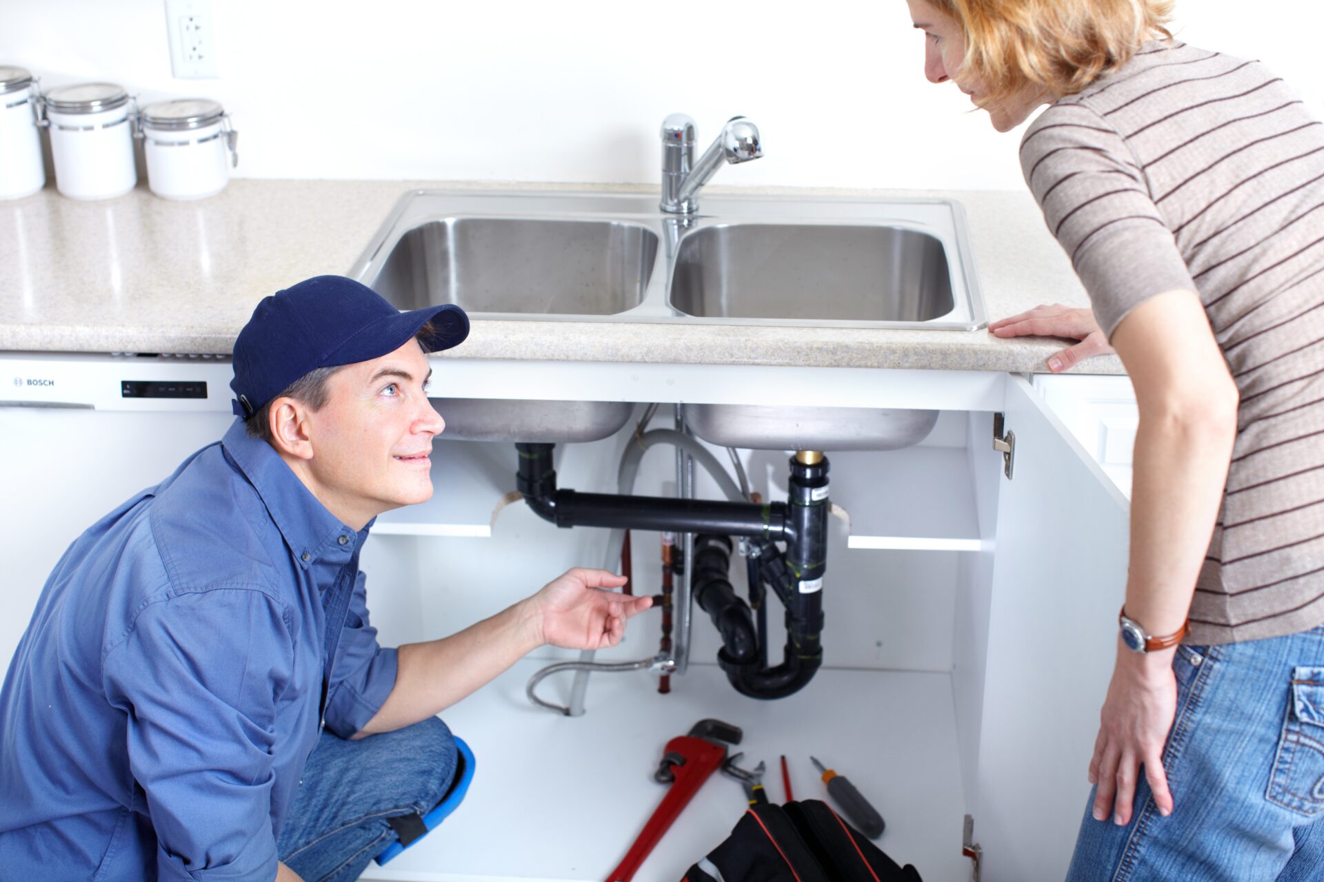 Plumber Epping