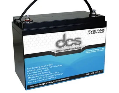 Best deep cycle battery