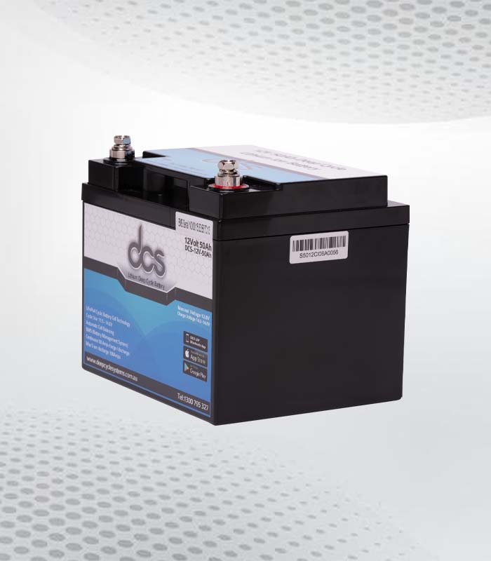 deep cycle battery