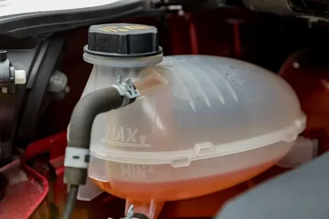 Coolant Expansion Tank