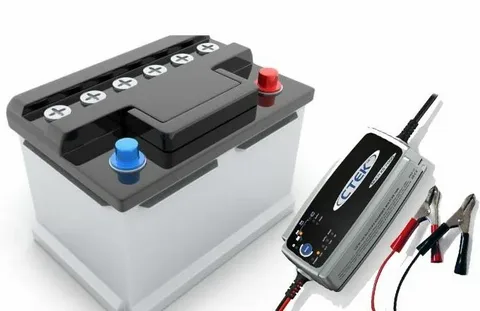 Lithium Dual Battery System