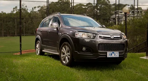 Holden Captiva Fuel Sender