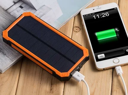 Solar Battery Bank