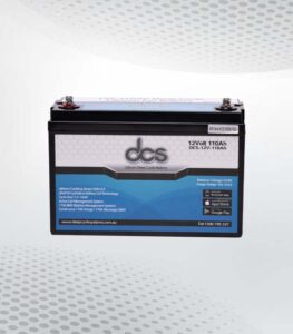 120ah lithium battery