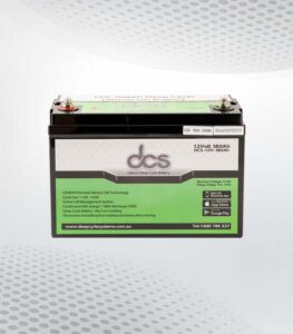 90 Amp Hour Deep Cycle Battery