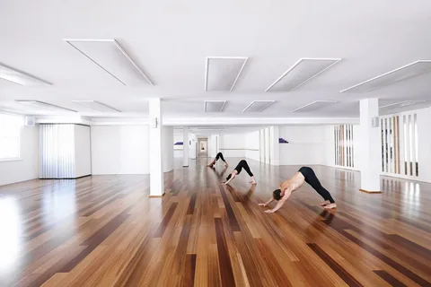 Hot Yoga Infrared Panels