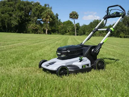 Honda hru216 mowers Brisbane