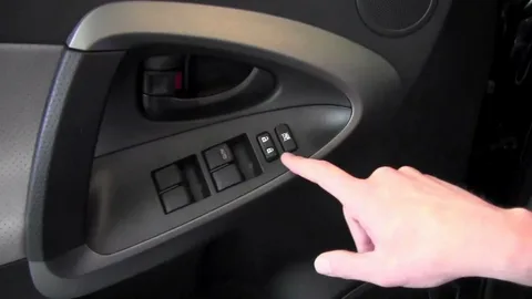 Honda Cr-V Master Window Switch