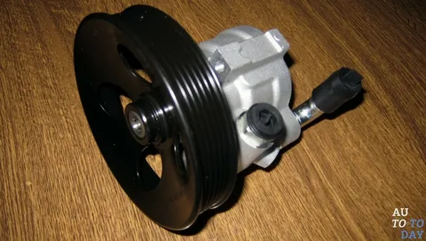 D40 Power Steering Pump