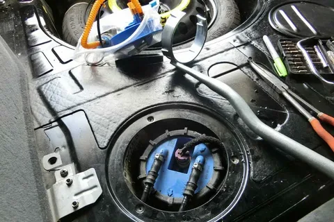 Audi Q5 Fuel Pump