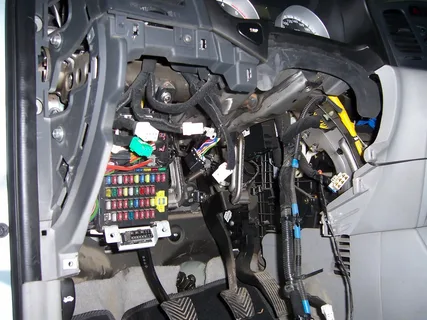 Hyundai Accent Master Switch